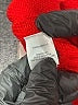 Self Esteem 100% Acrylic Red Sweater Vest Size XL - photo 8