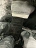 Express Plaid Gray Dress Pants Size 4 - photo 8