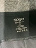 Vogo Black Active Pants Size XL - photo 4