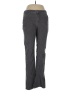 Made for Life Chevron-herringbone Gray Jeans Size 12 - photo 1