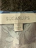 Sugarlips Blue Short Sleeve Blouse Size XS - photo 7