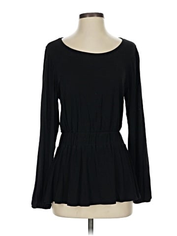 Crazy Train Long Sleeve Top (view 1)