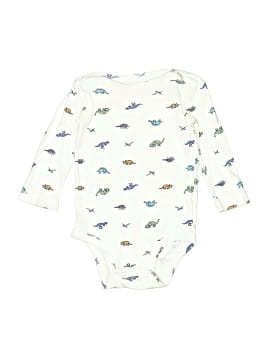 Assorted Brands 3/4 Sleeve Top