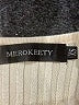 Merokeety Ivory Cocktail Dress Size XS - photo 7
