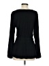 Crazy Train Black Long Sleeve Top Size S - photo 2