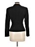 Larry Levine Stripes Black Blazer Size 6 (petite) - photo 2