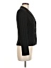 Larry Levine Stripes Black Blazer Size 6 (petite) - photo 4