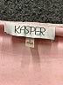 Kasper Pink 3/4 Sleeve Blouse Size S - photo 6