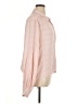 Sanctuary 100% Rayon Pink Long Sleeve Blouse Size XL - photo 4