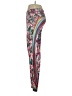 Lululemon Athletica Print Pink Active Pants Size 6 - photo 5