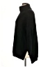 Lillusory Black Turtleneck Sweater Size XL - photo 5