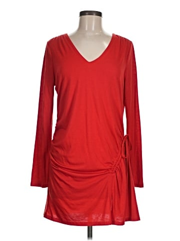 Miss Tina by Tina Knowles Casual Dress (view 1)