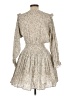 Maje Gray Casual Dress Size Med (2) - photo 2