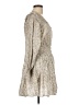 Maje Gray Casual Dress Size Med (2) - photo 4