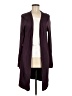 Halogen Purple Cardigan Size M - photo 1