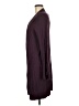 Halogen Purple Cardigan Size M - photo 5