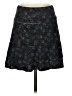 Denise Cronwall Polka Dots Black Casual Skirt Size S - photo 2