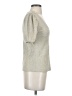 1.State Silver Cardigan Size XS - photo 4