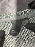 Quinn Metallic Silver Pullover Sweater Size S - photo 7