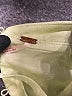 Free People Solid Green Jumpsuit Size XS - photo 3