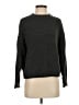 Universal Thread Tweed Black Pullover Sweater Size S - photo 1