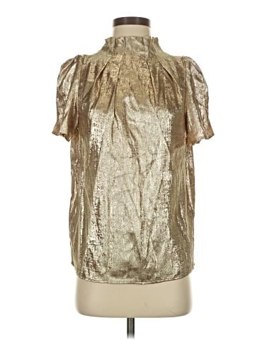 Shein Short Sleeve Blouse (view 1)