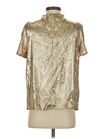 Shein Short Sleeve Blouse (view 2)