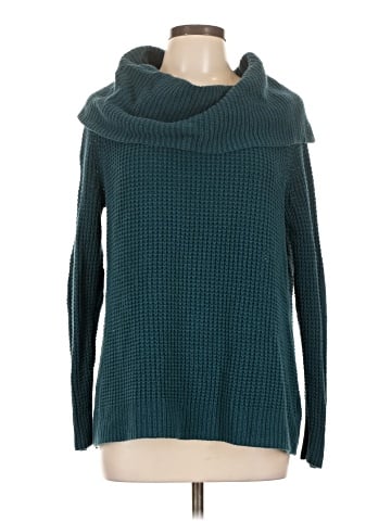 Hive & Honey Turtleneck Sweater (view 1)