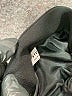 Studio Solid Black Casual Skirt Size 4 - photo 4