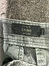 J.Crew 100% Cotton Gray Casual Pants Size 000p - photo 6