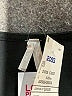 MAX Solid Black Cocktail Dress Size M - photo 7