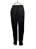 Blue Revival Black Casual Pants Size M - photo 1