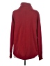 Athleta Burgundy Turtleneck Sweater Size S - photo 2