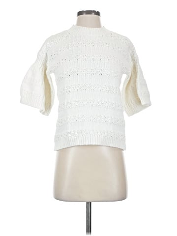 Rebecca Taylor Pullover Sweater (view 1)