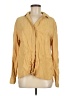 Harper Tan Long Sleeve Blouse Size M - photo 1