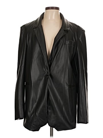 Noir Blazer (view 1)