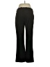 Gap Solid Black Dress Pants Size 4 - photo 2