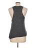 Chan Luu 100% Viscose Gray Blue Tank Top Size L (estimated) - photo 2
