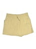 Grayson Threads 100% Nylon Yellow Casual Skirt Size XS - photo 1