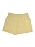 Grayson Threads 100% Nylon Yellow Casual Skirt Size XS - photo 2