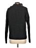 American Eagle Outfitters Solid Black Turtleneck Sweater Size L - photo 2