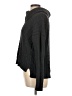 American Eagle Outfitters Solid Black Turtleneck Sweater Size L - photo 5