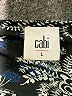 CAbi 100% Polyester Black Short Sleeve Blouse Size L - photo 7