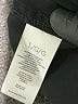 CAbi 100% Polyester Black Short Sleeve Blouse Size L - photo 8