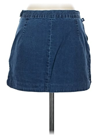m.i.h Jeans Denim Skirt (view 2)