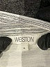 Weston Chevron-herringbone Gray Casual Skirt Size M - photo 4