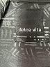 Dolce Vita Black Tank Top Size XS - photo 7