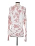 Glyder Tie-dye Pink Pullover Sweater Size XS - photo 2
