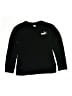 Puma Black Sweatshirt Size 10 - 12 - photo 1