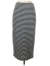 Max Studio Stripes Black Casual Skirt Size S - photo 2